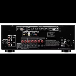DENON AVR-2113 7.1 AV Netzwerk Receiver 4K 6xHDMI Digital Optische Eingänge OVP - Bild 1 von 2