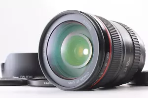 【Come nuovo con cappuccio】 Canon EF 24-105mm f/4 L IS USM AF obiettivo zoom dal Giappone #926 - Foto 1 di 8