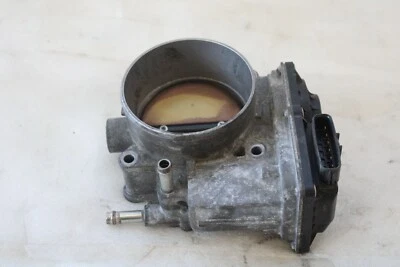 Corpo do acelerador de injeção de combustível Volvo S80 XC90 2006 2007 2008 2009 2010 2011 FABRICANTE DE EQUIPAMENTO ORIGINAL    - Imagem 1 de 4