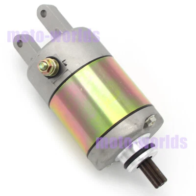 NEW STARTER MOTOR for Benelli Velvet 250 LC / Touring 1999 2000-2003 R19040191A0 - Image 1 of 4