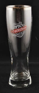 2 Duckstein Biergläser 0,3 l, Doppelsilberrand, Weizengläser, 2 Stk, Gastro, Neu - Bild 1 von 1