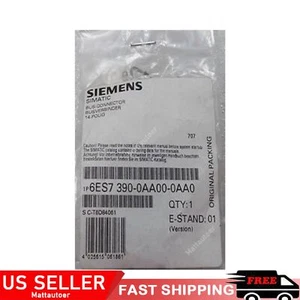 Nuevo Siemens 6ES7390-0AA00-0AA0 6ES7 390-0AA00-0AA0 1 PIEZA Entrega rápida - Imagen 1 de 4
