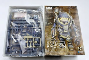 WAVE 1/20 MASSSTAB 015-2400 MASCHINEN KRIEGER WASCHBÄR MODELLSATZ - Bild 1 von 4