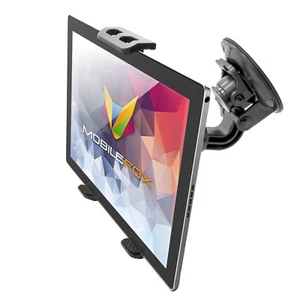360°Car Suction Cup Tablet Holder Car Windscreen Suitable For Asus Zenpad - Picture 1 of 7