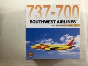 Dragon Wings 55345 1:400 Diecast Airliner Southwest Airlines Boeing 737-700 - Picture 1 of 1