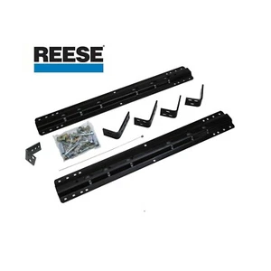 Reese Fifth Wheel Base Rail Kit For For 03-12 Dodge Ram w/o Overload Springs - Picture 1 of 6