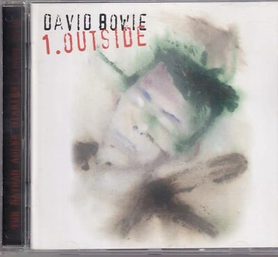 David Bowie / 1. Outside (NEU) - Bild 1 von 2