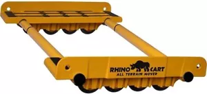 Rhinocart All Terrain Mover - Heavy Duty Hand Platform Moving Dolly - Picture 1 of 8