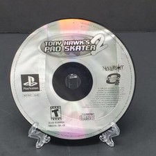 Tony Hawk's Pro Skater 2 Sony PlayStation 1, 2000 PS1 PSX Game DISC ONLY