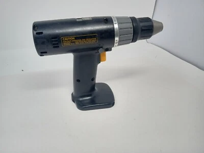 Herramienta de taladro inalámbrica Panasonic de 3/8 pulgadas solo EY6100 2,0ah 12 voltios - sin probar Foto 1 de 4