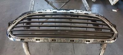 '14-'19 FORD FIESTA upper Grille OEM Grade B - Image 1 of 4