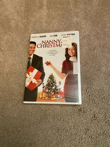 A Nanny for Christmas DVD NEW - Picture 1 of 2