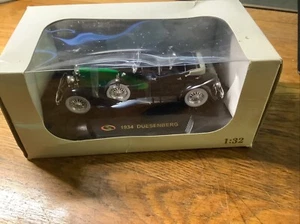 Signature Modells 1:32 Düsenberg 1934  in OVP für Bastler - Bild 1 von 11