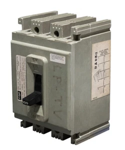 HEG631100 Siemens 100A 600V 3P High Interrupt Circuit Breaker -SES - Picture 1 of 1