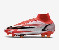 nike mercurial vapor różowe