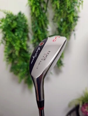 Ben Hogan EDGE CFT 3H Hybrid 21° Golf Club ⛳️ Steel Apex 3 Regular Flex 🏌️38.5" - Image 1 of 4