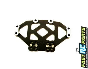 Hot Racing Servo Montageplatte CR-01 (1) TCR24M01 - Bild 1 von 1