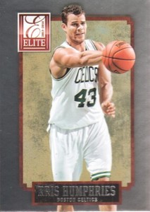 2013-14 Elite Basketball #192 Kris Humphries
