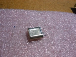 M-TRON CRYSTAL UNIT # B-6177-8 NSN: 5955-00-028-3565 B6177-8 3.7+3.75 MEGA HTZ - Picture 1 of 6