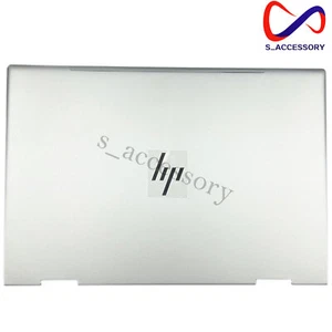 Nowy HP ENVY X360 15-CN 15M-CN 15M-CN0012DX LCD Tylna pokrywa Pokrywa 4600ED040002 US - Zdjęcie 1 z 7