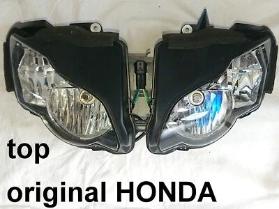Honda CBR1000RR SC59 2008-2011 Scheinwerfer Headlight Phare Faro  33102-MFL-641 - Imagem 1 de 4