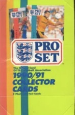 1990-91 Pro Set Soccer - Pick your card #201-328 Complete your set - Ships Free