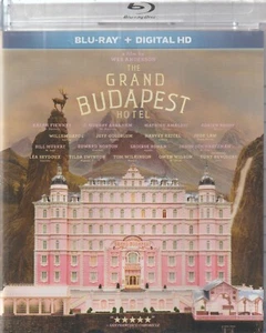 The Grand Hotel Budapest - Blu-ray - Bild 1 von 2