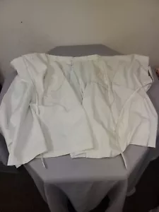 Vintage Half Apron B108 - Picture 1 of 12