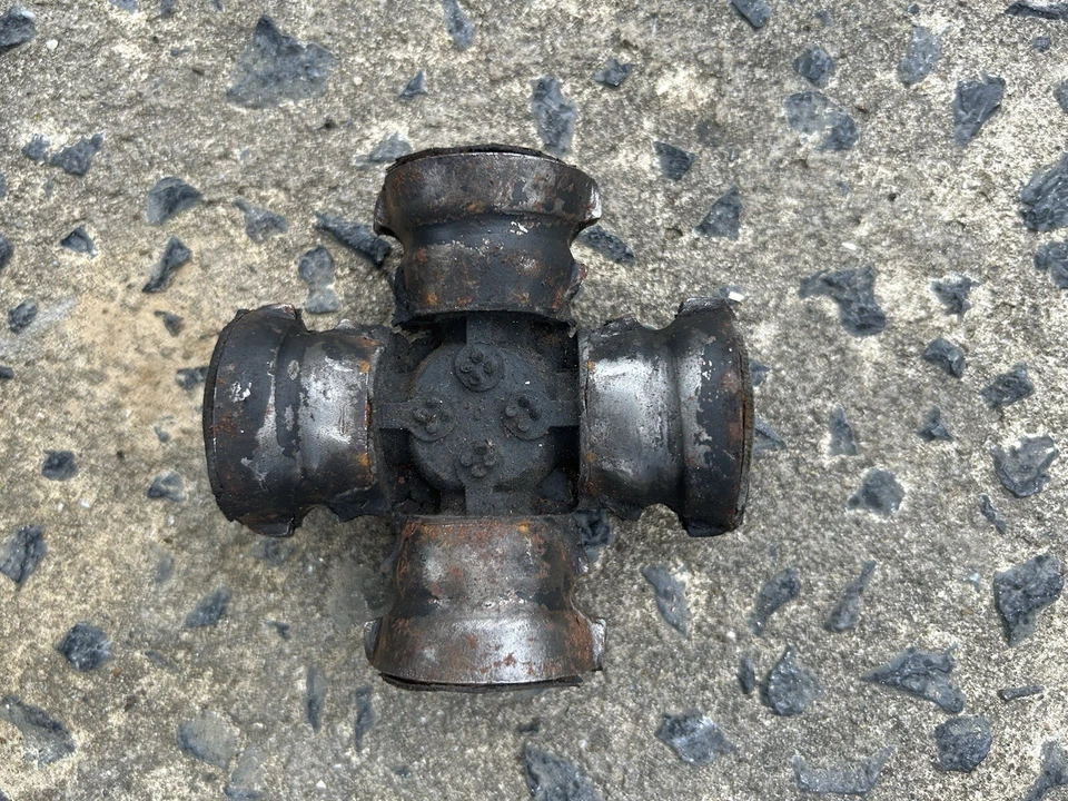 Classic Mini Mk1 Original Rubber Drive Coupling - Image 1 of 1