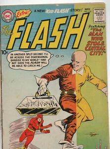 Flash #116 DC 1960 bueno/EN MUY BUEN ESTADO ^ - Imagen 1 de 1
