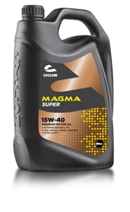 Magma Super SAE 15W-40 Lt1 - Foto 1 di 1