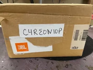 Kit Recone Originale JBL C4REON10P Nuovo Vecchio Stock EON Power 10 - Foto 1 di 2