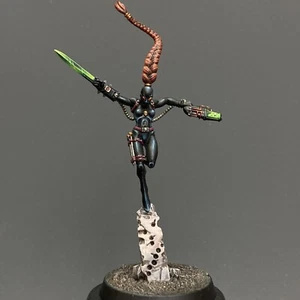 Warhammer 40K Callidus Assassin Presale Painted Gallery 40,000 Games Workshop - Picture 1 of 5