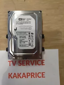 LOEWE CONNECT 42 MEDIA 42" HARD DRIVE WD1600AVJS 160GB - Picture 1 of 3