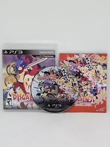 Disgaea D2: A Brighter Darkness (Sony PlayStation 3, 2013) - Picture 1 of 5