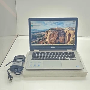 DELL INSPIRON 13-7378 i5-7200U@2.5GHz 8GB RAM 256GB SSD W10P TOUCH W\AC *READ - Picture 1 of 14