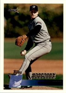 1996 Topps MLB Donne Wall #341