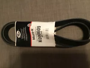 Puertas de cinturón Serpentine Belt-Premium OE Micro-V K090609 - Imagen 1 de 2