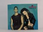 2 UNLIMITED HERE I GO (I23) 4 Track CD Single Picture Sleeve PWL