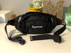 mens cross body sling bag supreme