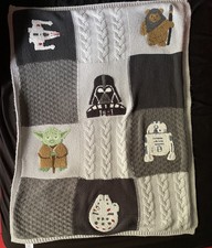 pottery barn baby blanket personalized