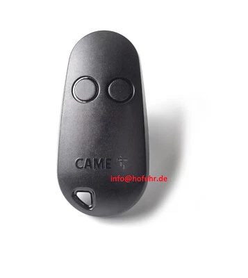 Der neue CAME TOP 2-Kanal Handsender TOP42FGN, 806TS-0300 - Bild 1 von 3