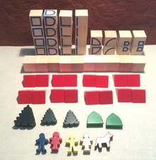 timber building blocks