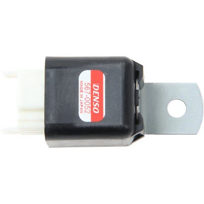 Relé de ajuste por primera vez DENSO 567-0052 para modelos seleccionados Acura Honda 87-05 Foto 1 de 4