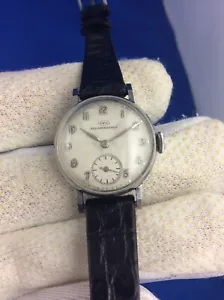 IWC INTERNATIONAL WATCH CO SCHAFFHAUSEN ....steel...23x28mm - Bild 1 von 9