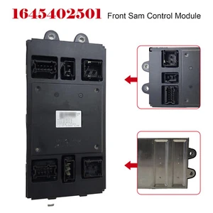 1645402501 Front Sam Control Module for Mercedes W164 ML63 AMG GL450 06-13 FW - Picture 1 of 10