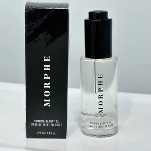 Nuevo en caja Morphe Priming Beauty Oil Talla Completa 1.0 fl. oz./29,5 ml~descontinuado - Imagen 1 de 5