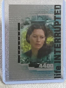The 4400 Season Two LIFE INTERRUPTED Foil #L-3 Card Chase NM/MT - Picture 1 of 2