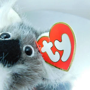 9” TY Attic Treasures Collection BRISBANE Koala Plush 1993 Rare & Retired Toy - Picture 1 of 11