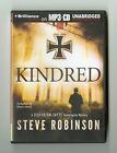 Kindred - Steve Robinson - Unabridged Audiobook - MP3CD